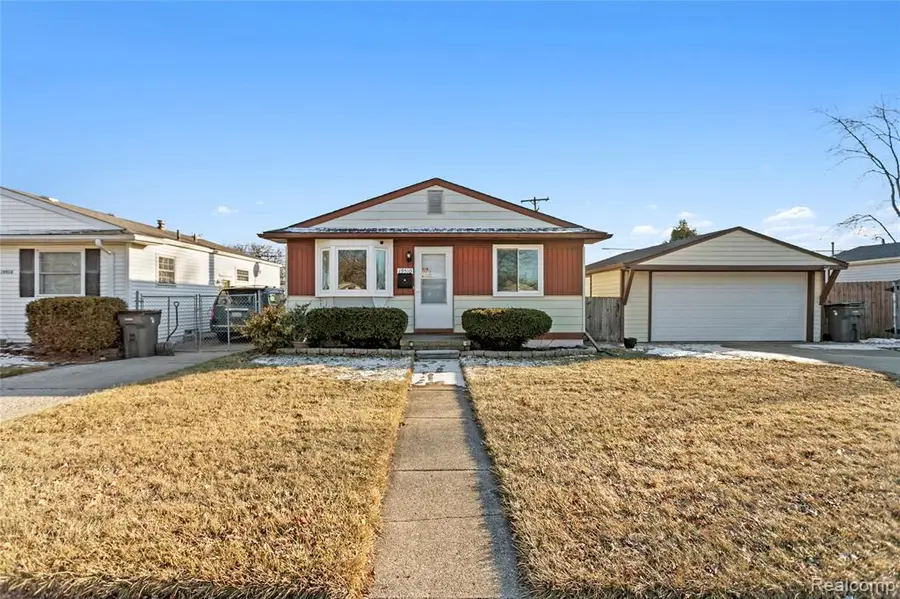 19510 Stafford, Clinton Township, MI  - #2