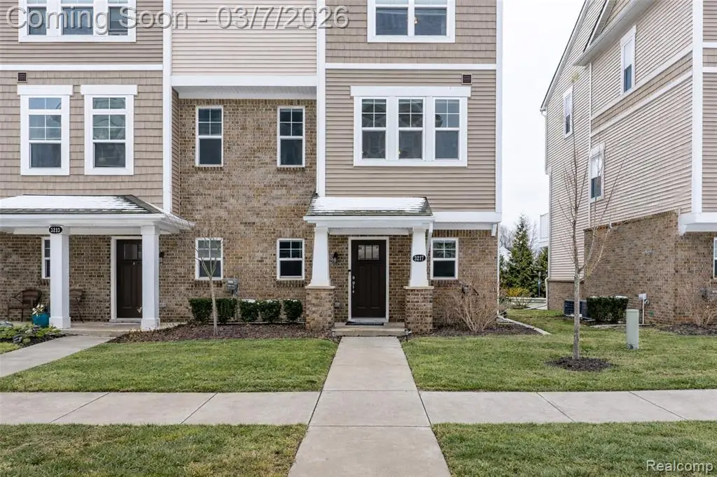 3217 Chambers #87, Wixom, MI  - #1