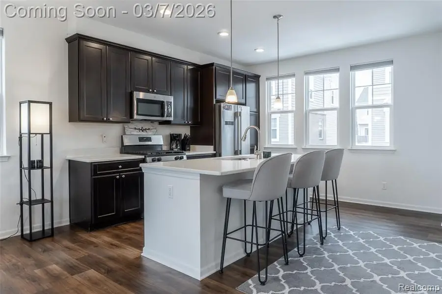 3217 Chambers #87, Wixom, MI  - #3