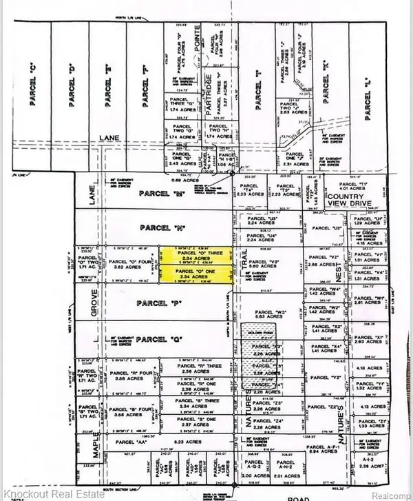 #0045 Natures Trail, Vassar, MI 48768