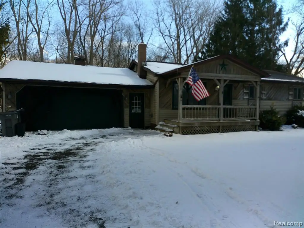 3732 Fish Lake, Lapeer, MI 48446 - #1