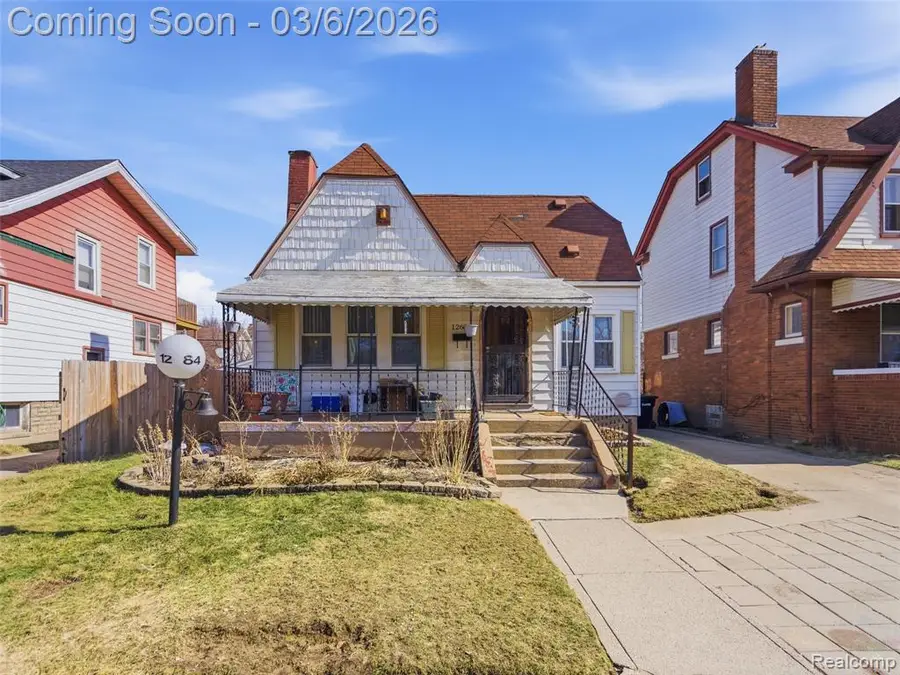 12684 Birwood, Detroit, MI 48238 - #2