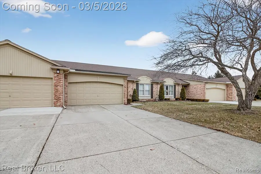 15739 Revere, Clinton Township, MI  - #3