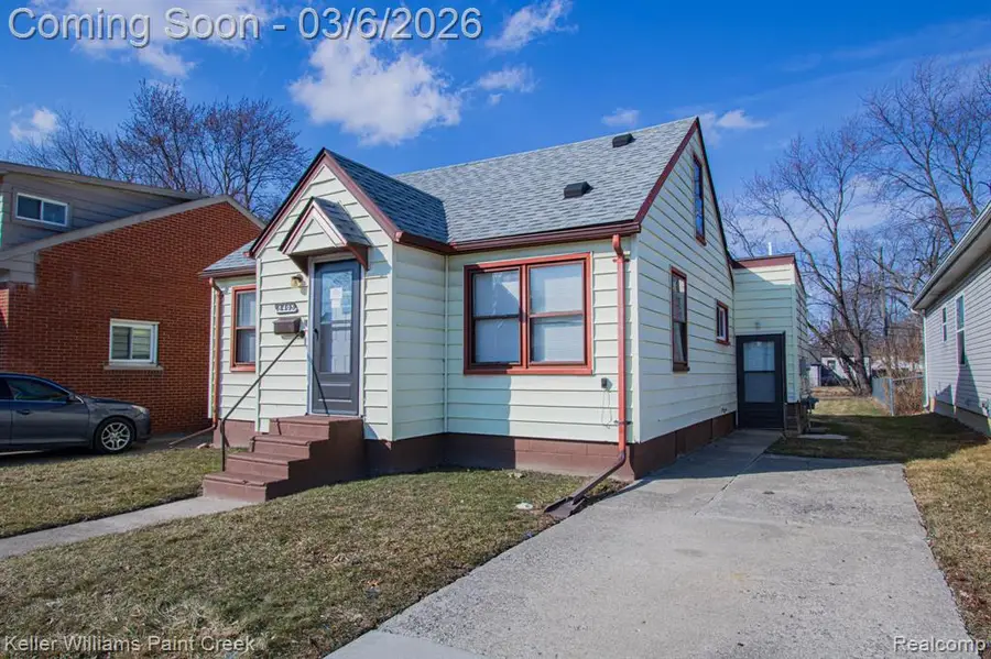 8493 Jewett, Warren, MI  - #2