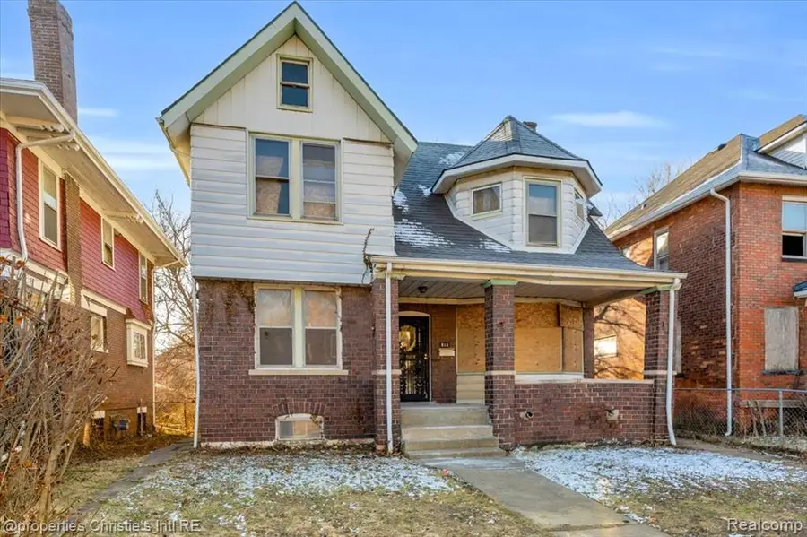 114 Connecticut, Highland Park, MI  - #2