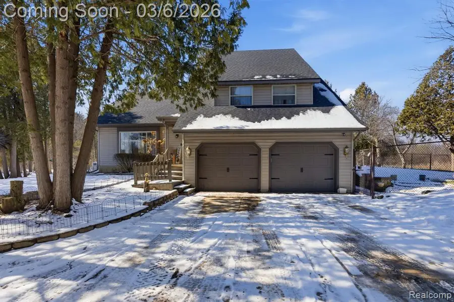 1615 N Five Lakes, Attica, MI  - #2