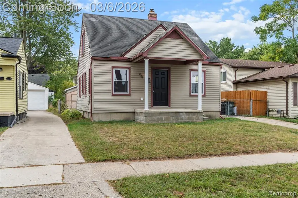 334 Marlin, Royal Oak, MI  - #1