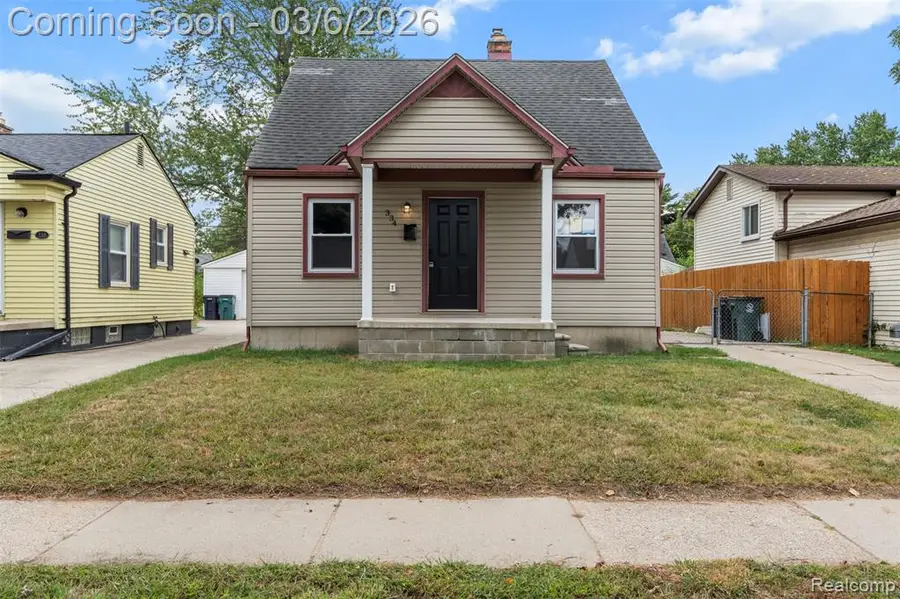 334 Marlin, Royal Oak, MI  - #3