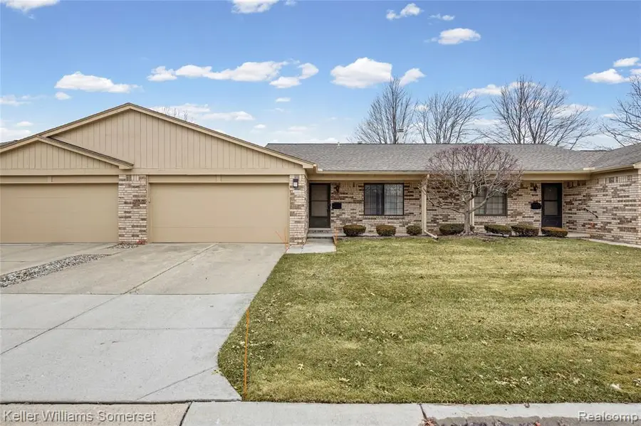 16999 Barbarosa, Clinton Township, MI  - #2