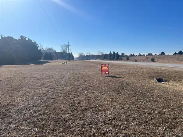 0 VL Mertz Rd, Mayville, MI 