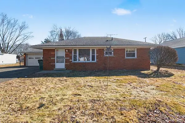 14611 New York, Romulus, MI 