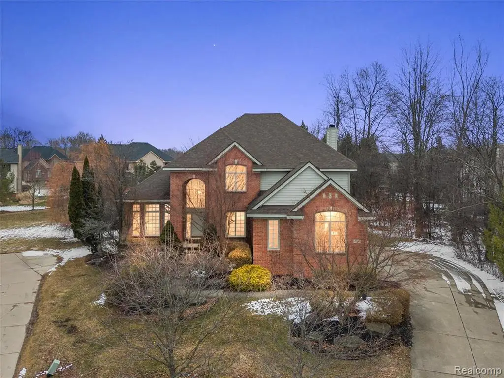 7108 Branford, West Bloomfield, MI  - #1