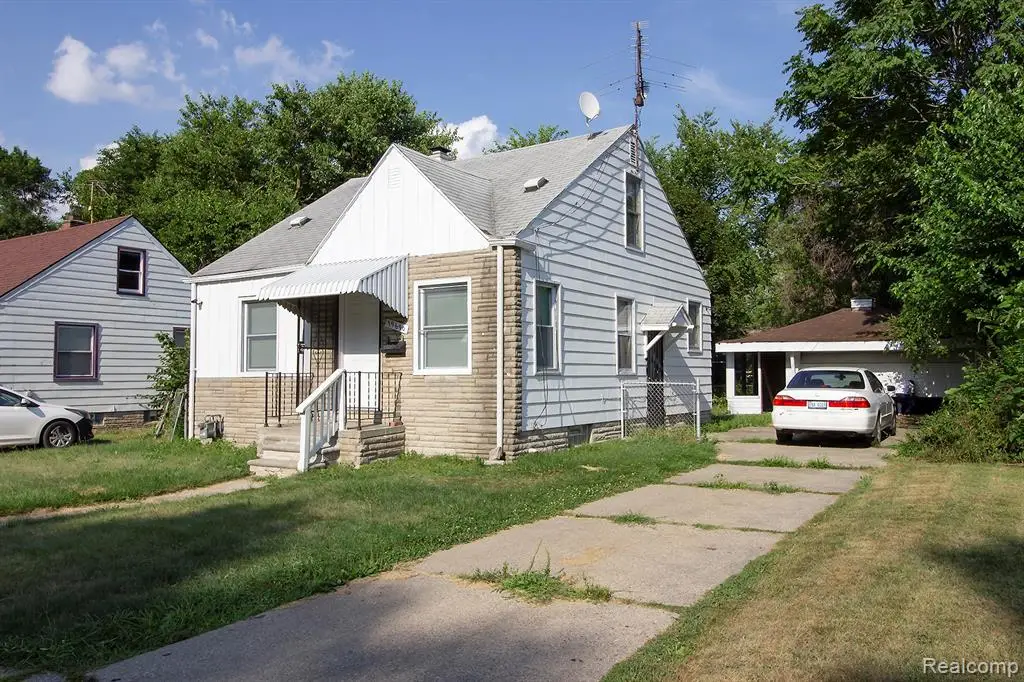 19690 Wexford, Detroit, MI  - #1