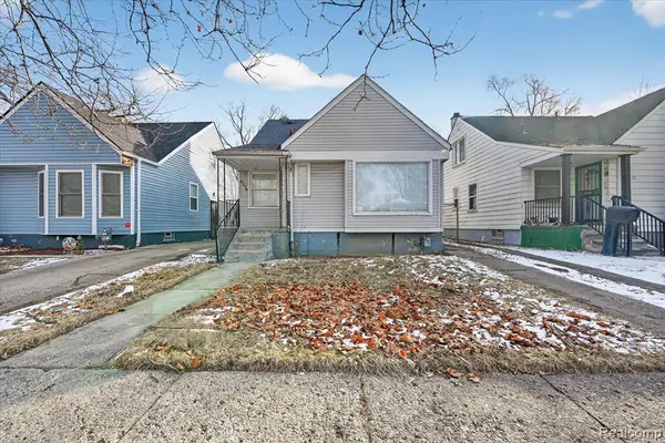 9178 Sussex, Detroit, MI 