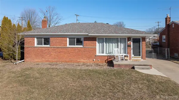 2820 Marian, Trenton, MI 