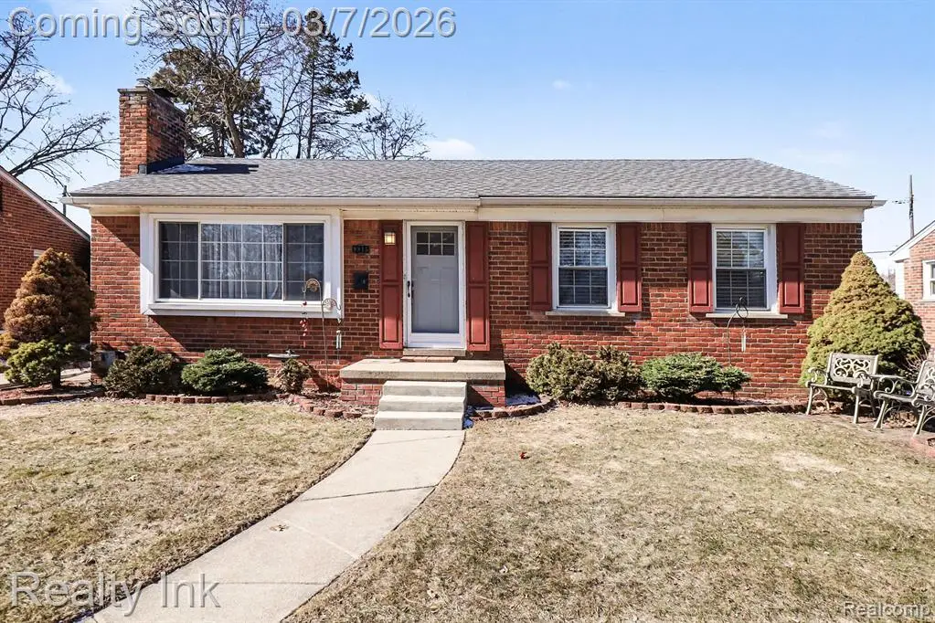 9815 Shadyside, Livonia, MI  - #1