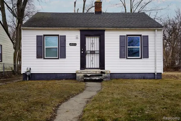 20093 Faust, Detroit, MI 48219