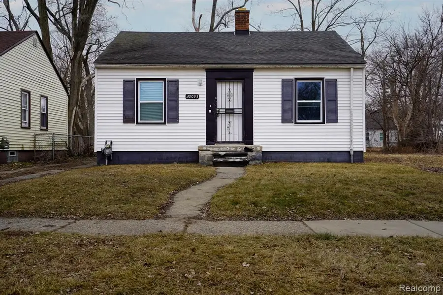 20093 Faust, Detroit, MI 48219 - #2