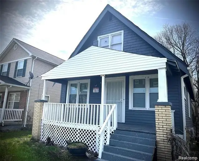 8271 Ellsworth, Detroit, MI  - #1