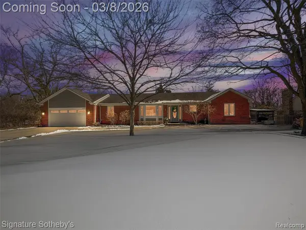 26170 Steele, Farmington, MI 