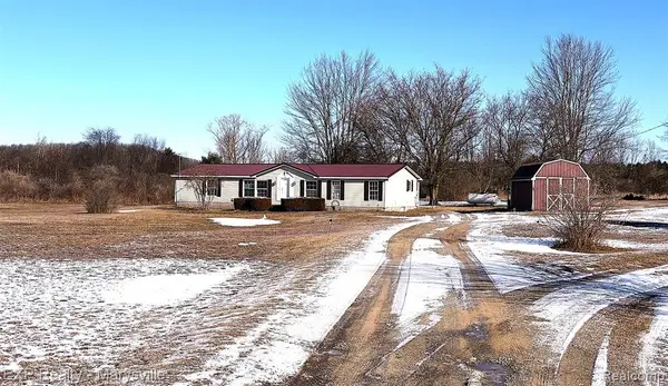 12622 Yale, Yale, MI 