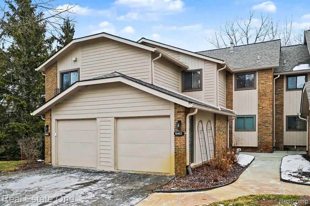 6463 Maple Hills, Bloomfield Hills, MI  - #1
