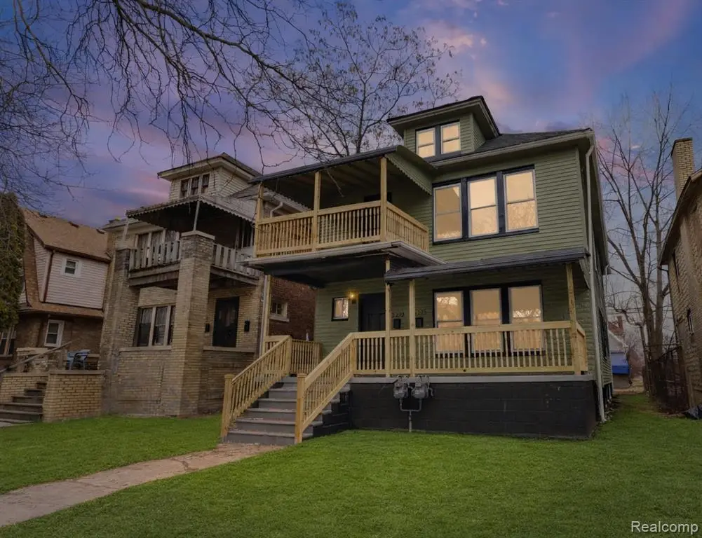 3271 Hazelwood, Detroit, MI  - #1