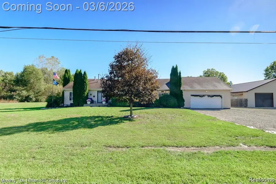 18555 Elwell, Belleville, MI  - #2