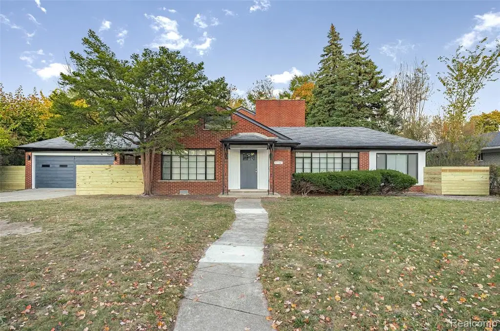 17240 Pontchartrain Blvd, Detroit, MI 48203 - #1