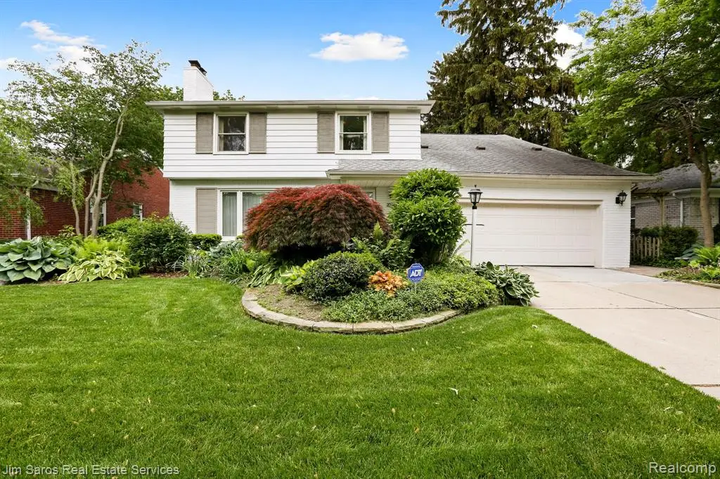 20114 Fairway, Grosse Pointe Woods, MI 48236 - #1