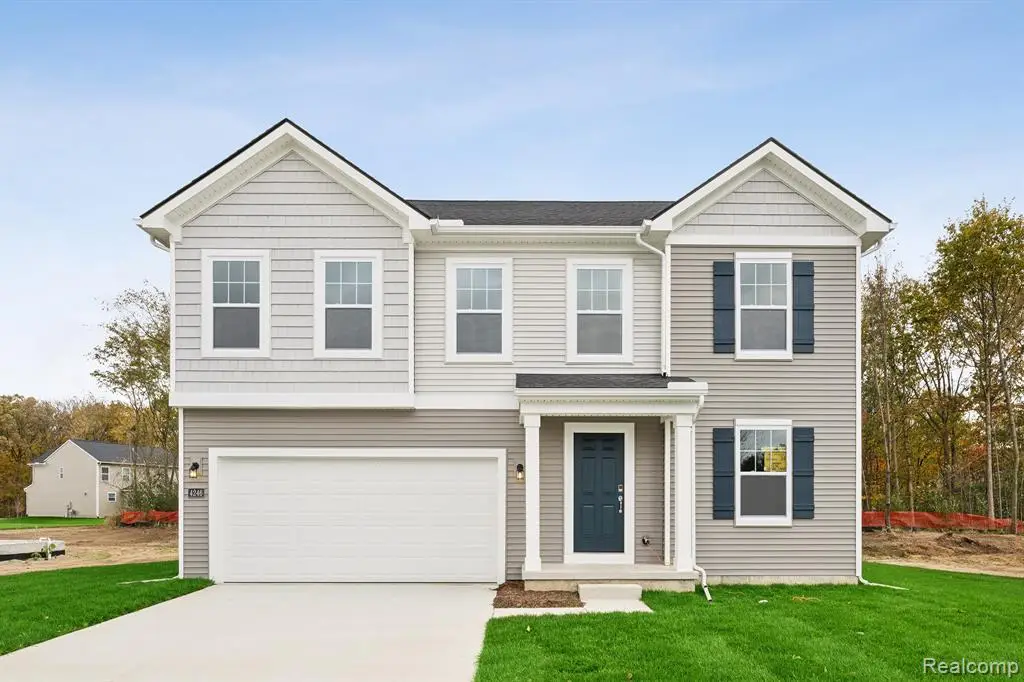 4246 Cedar Lane, Grand Blanc, MI 48439 - #1