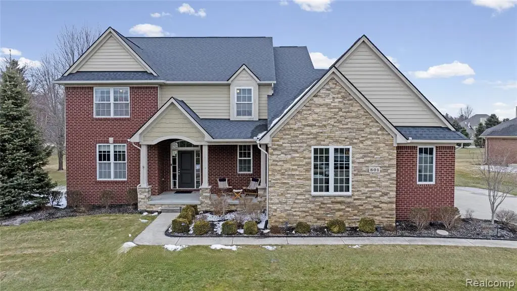 801 Watersmeet, Oxford, MI  - #1