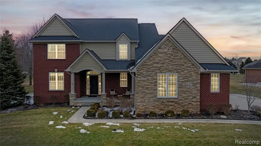 801 Watersmeet, Oxford, MI  - #2