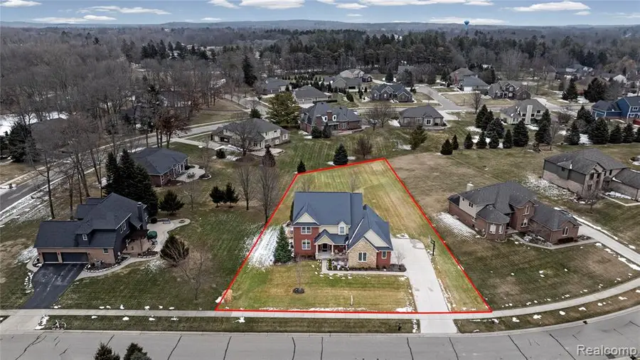 801 Watersmeet, Oxford, MI  - #3