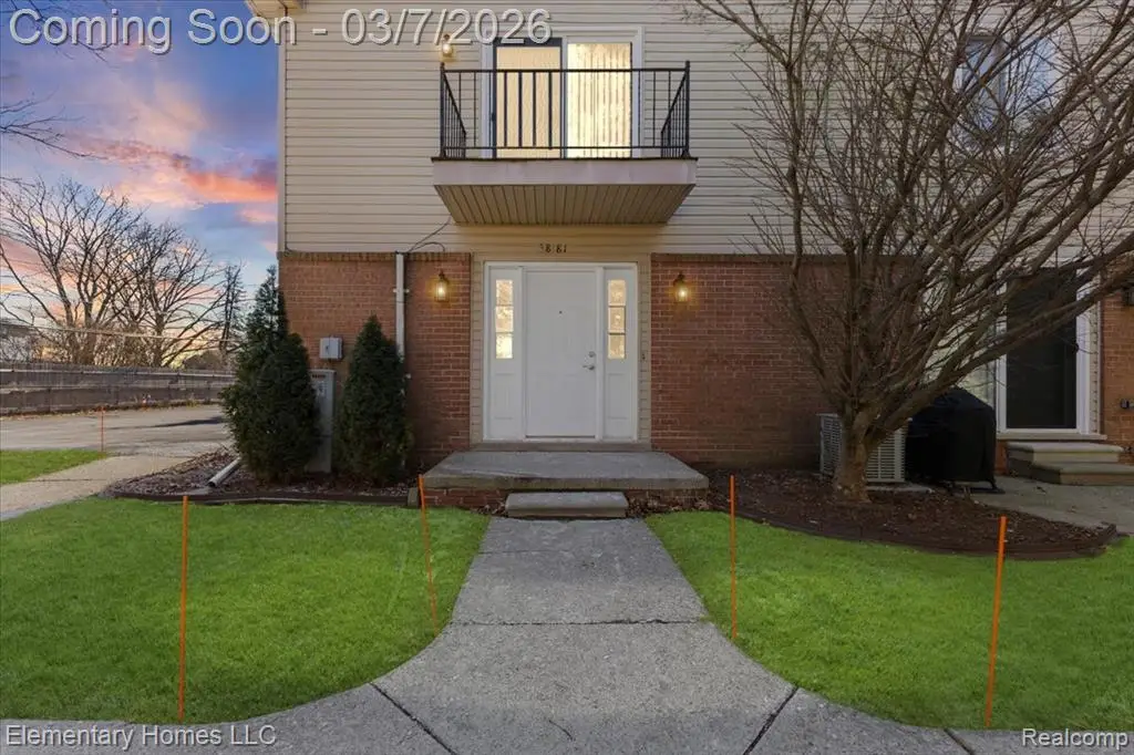 38181 Bradwood, Harrison Township, MI  - #1