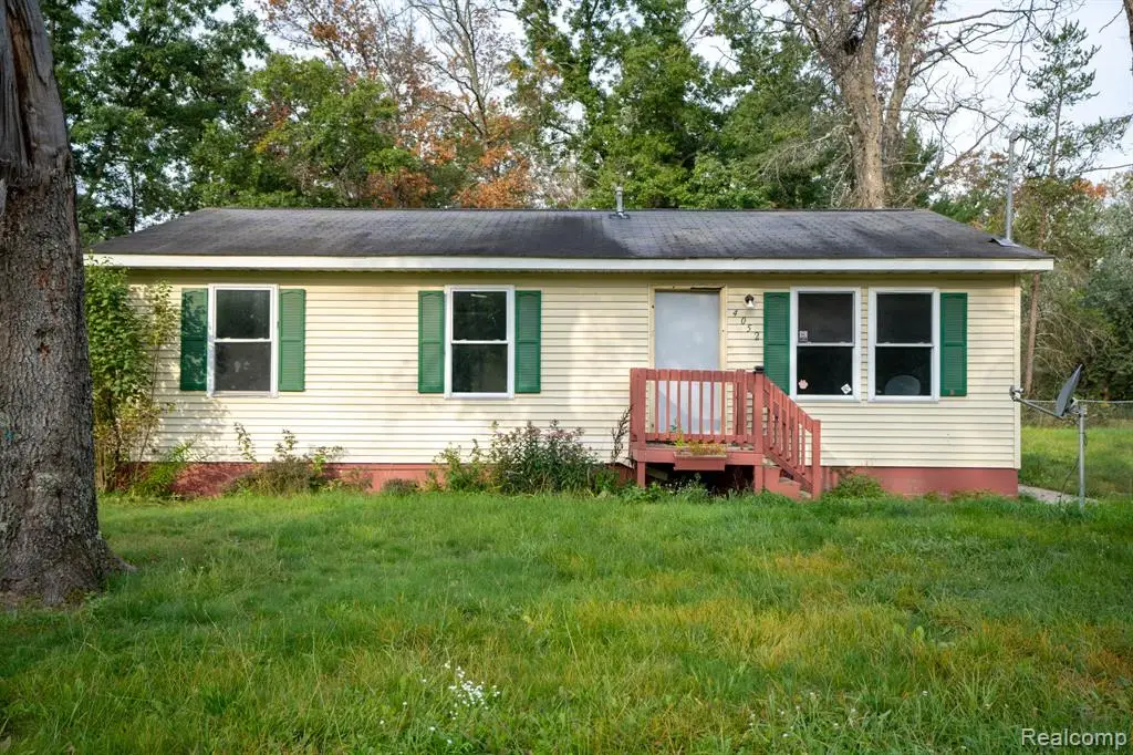 4052 S Harvard, Baldwin, MI  - #1