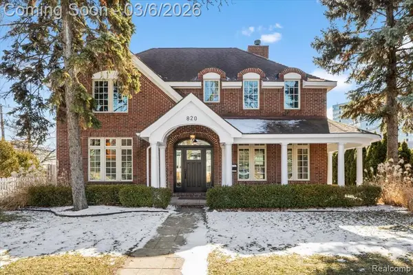 820 Hazel, Birmingham, MI 