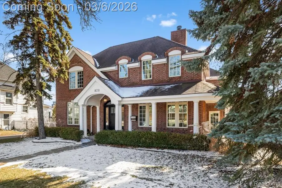 820 Hazel, Birmingham, MI  - #2