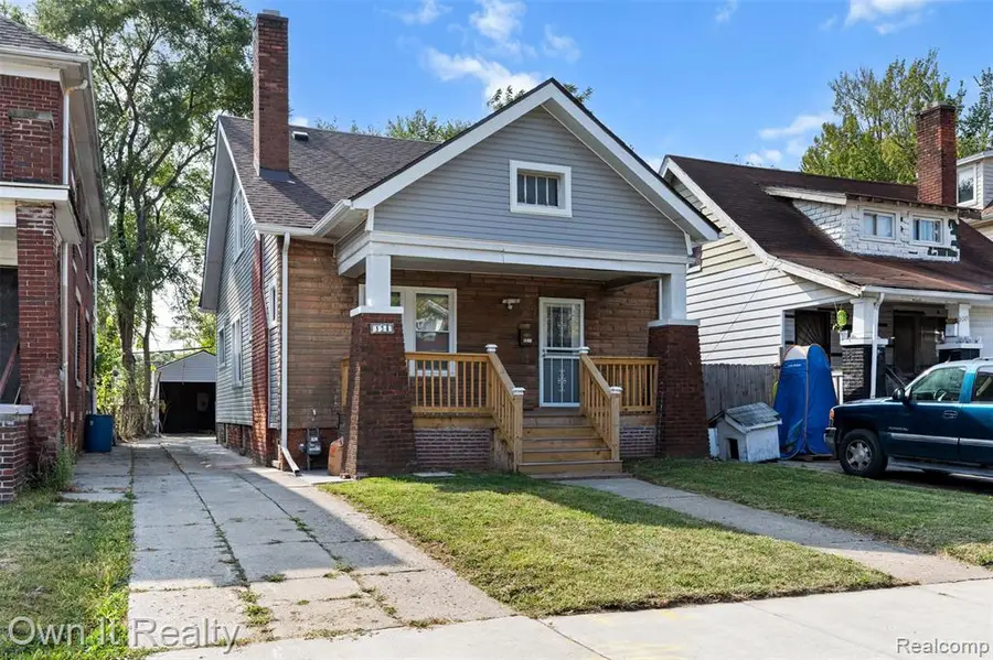 5511 Ivanhoe, Detroit, MI  - #2