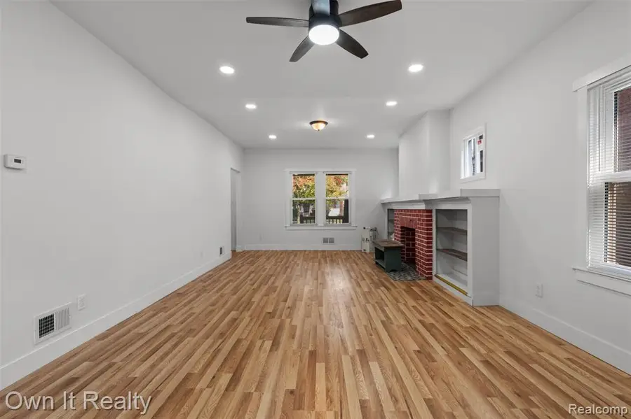 5511 Ivanhoe, Detroit, MI  - #3