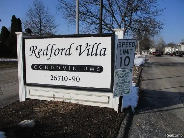 26790 Joy #7, Redford, MI 48239 - #2