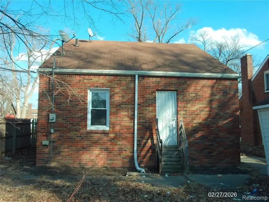 15107 Whitcomb, Detroit, MI  - #2