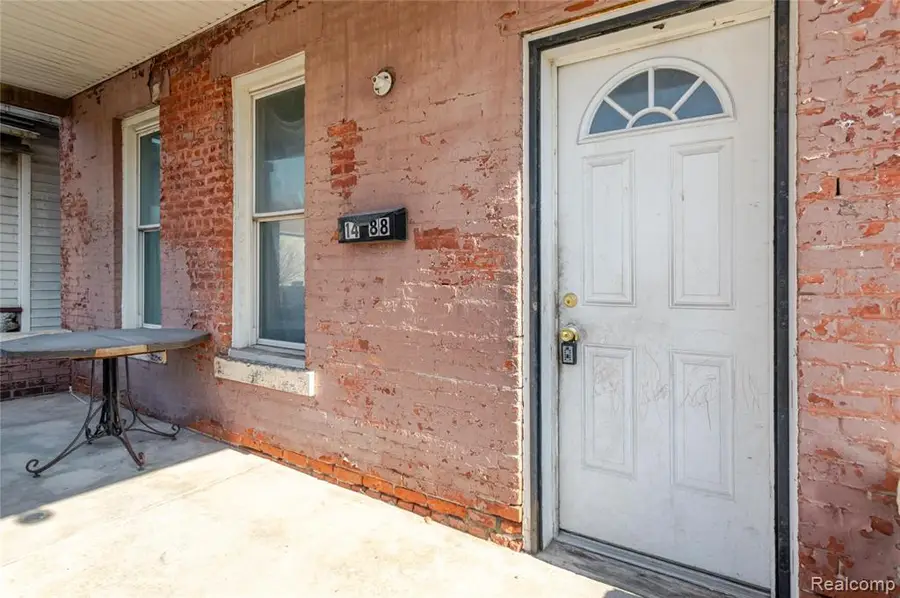 1488 17th, Detroit, MI  - #2