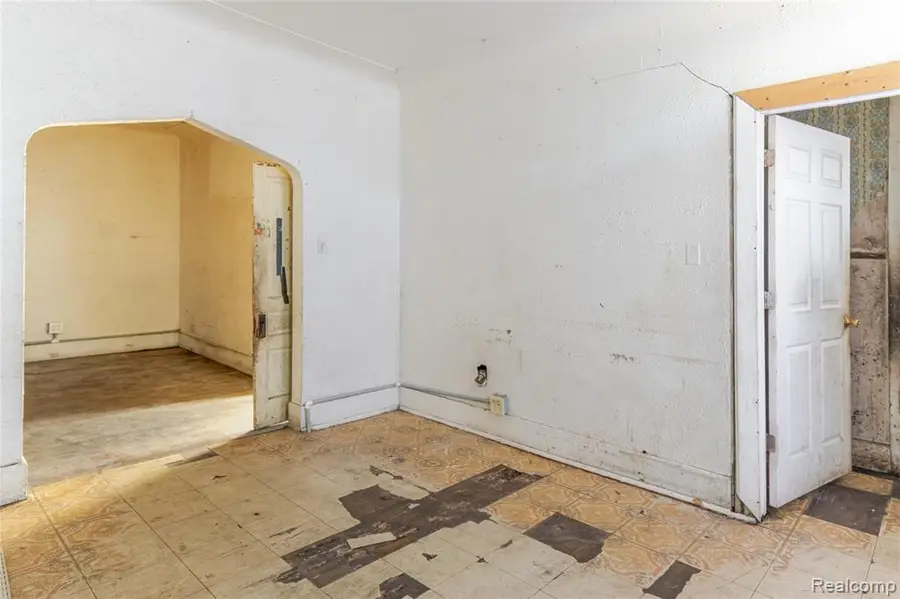 1488 17th, Detroit, MI  - #3