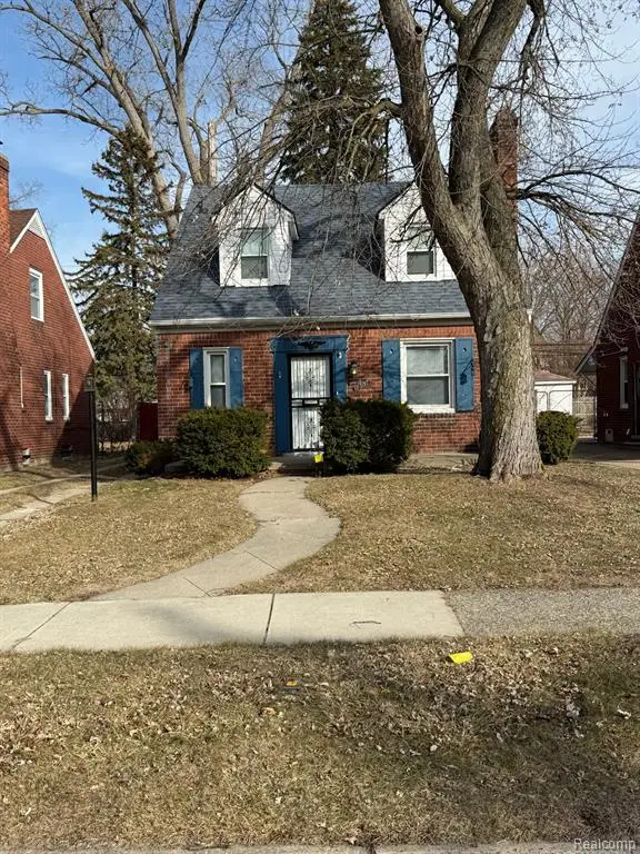 18034 Tracey, Detroit, MI 