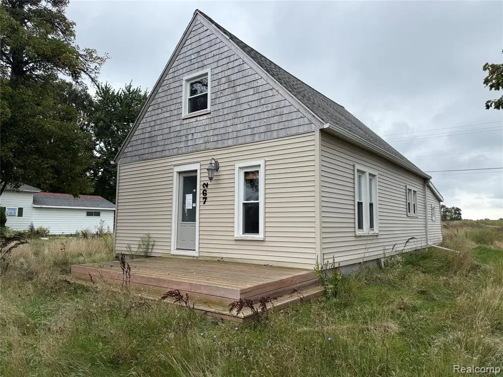267 W Lincoln, Alma, MI 48801 - #1