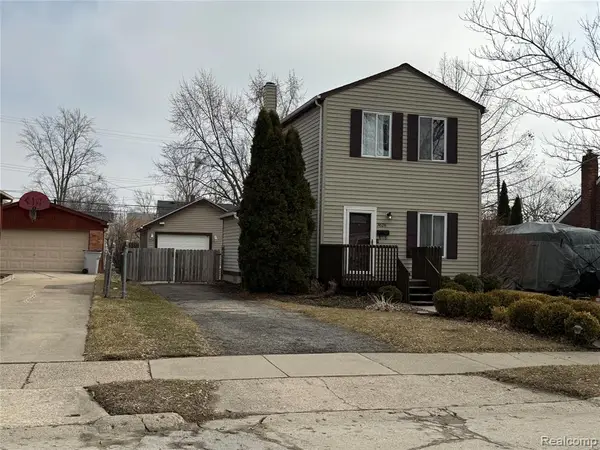 3626 Prairie, Berkley, MI 