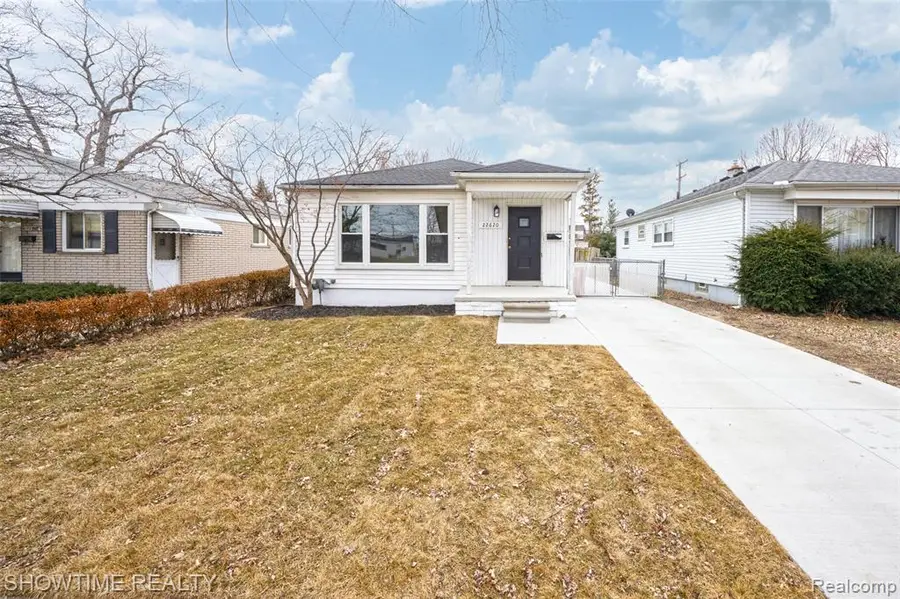 22620 Raven, Eastpointe, MI 48021 - #3