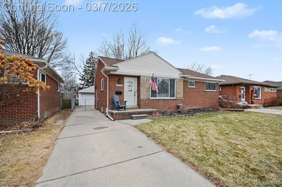 26213 Harmon, Saint Clair Shores, MI  - #3