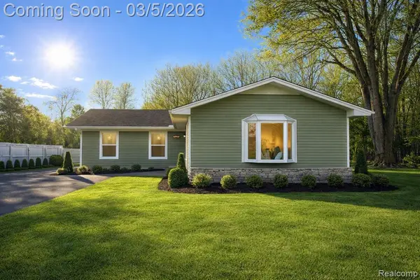 3750 Alida, Rochester Hills, MI 